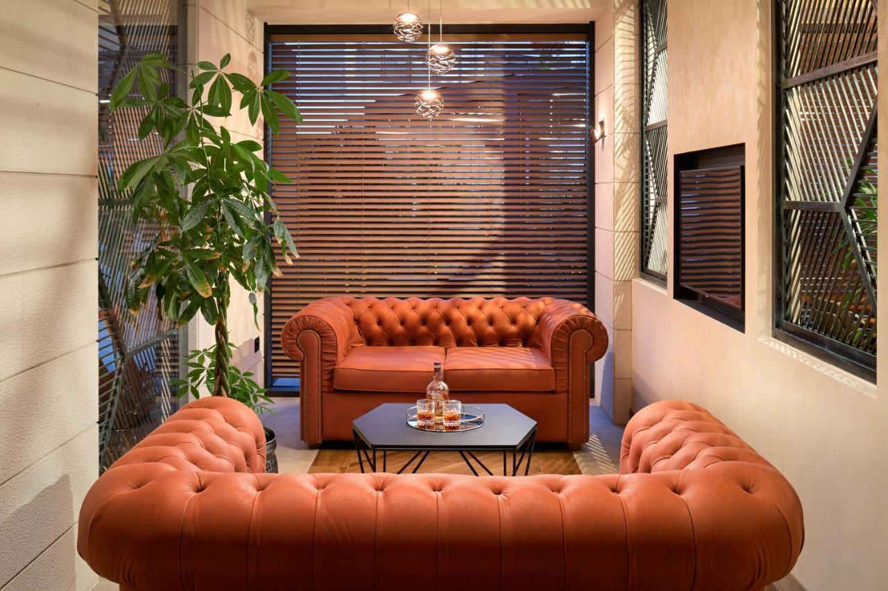 Time Boutique Hotel Split Bagian luar foto