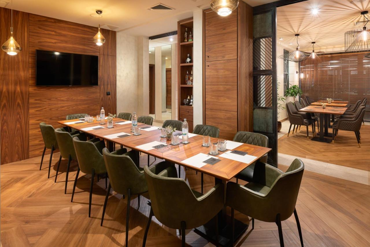 Time Boutique Hotel Split Bagian luar foto
