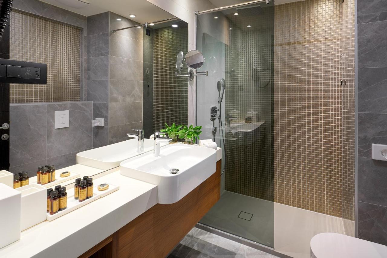 Time Boutique Hotel Split Bagian luar foto
