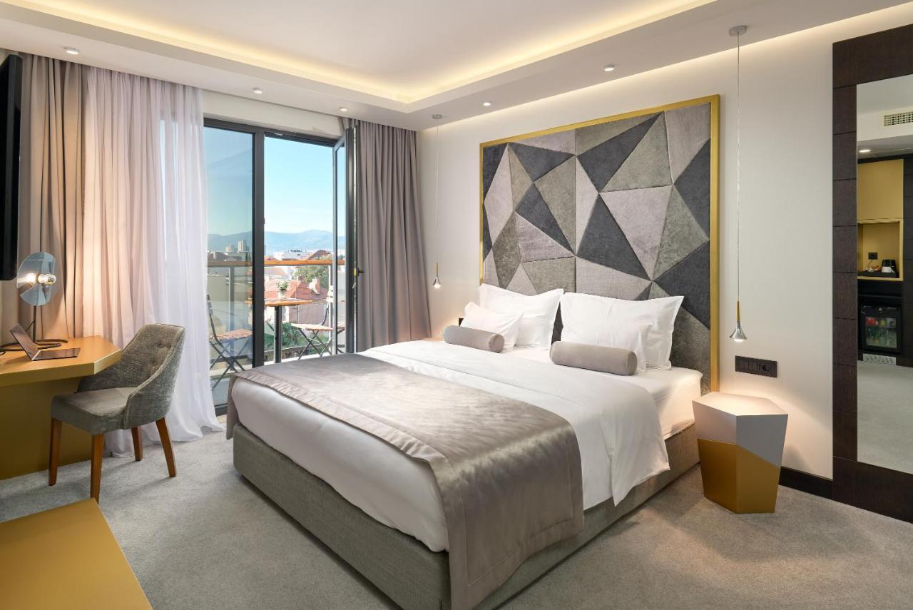Time Boutique Hotel Split Bagian luar foto