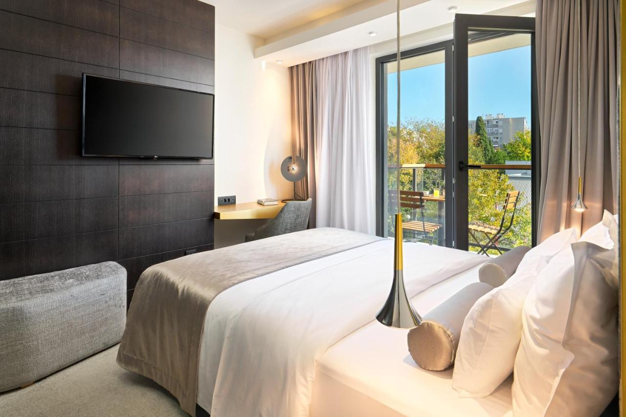 Time Boutique Hotel Split Bagian luar foto