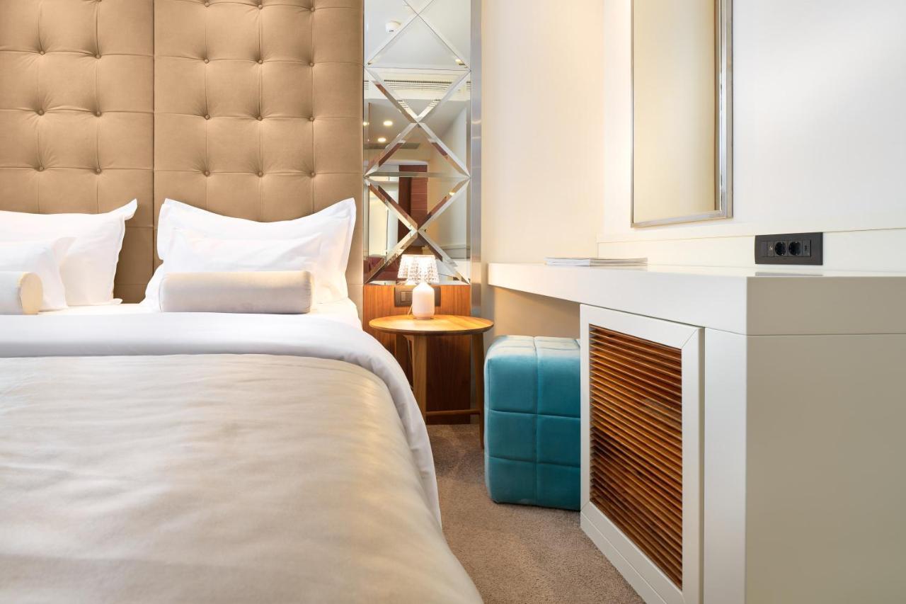Time Boutique Hotel Split Bagian luar foto