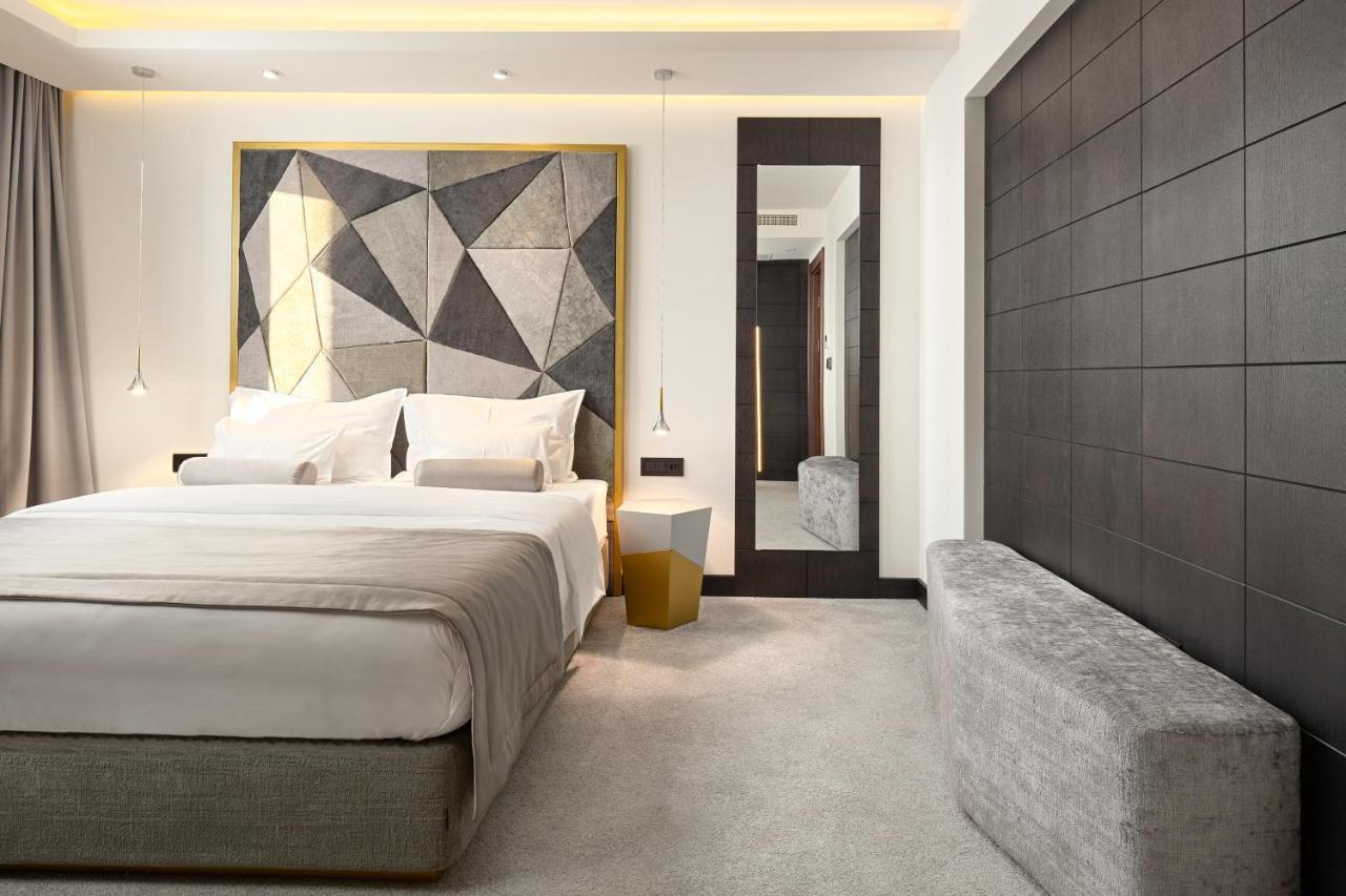 Time Boutique Hotel Split Bagian luar foto